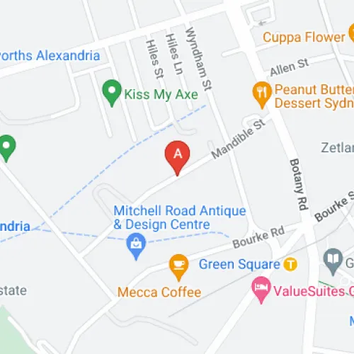 Parking For Rent - Garaged Space 200 Meters From Green Square