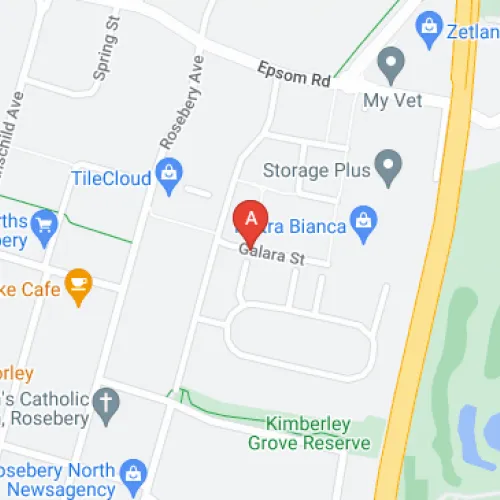 Parking For Rent - Great Parking Space In Rosebery Parking For Rent - Great Parking Space In Rosebery