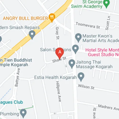 Parking For Rent - Kogarah - Great Outdoor Carpark Close To St George Hospital