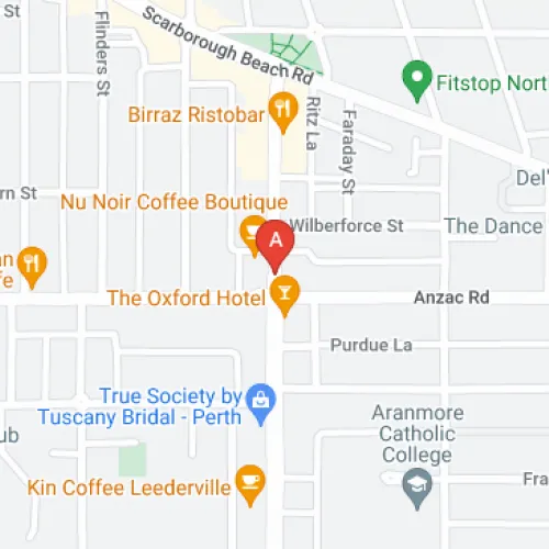 Parking For Rent - Oxford Street, Mount Hawthorn Secure Bays