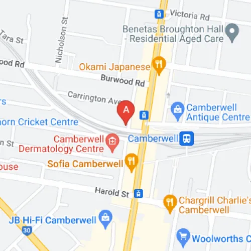 Parking For Rent - Palace Hotel 29 Burwood Ave Hawthorn East Car Park Parking For Rent - Palace Hotel 29 Burwood Ave Hawthorn East Car Park