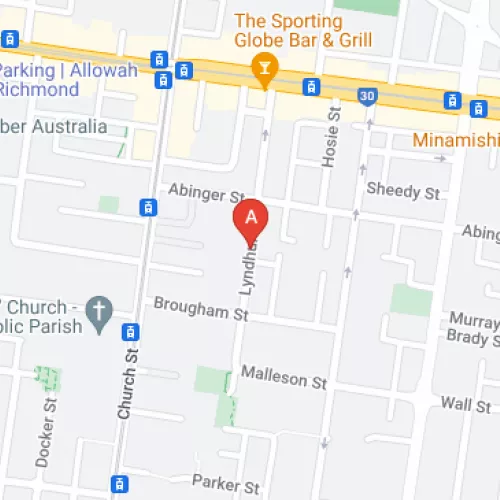 Parking For Rent - Richmond - Lock Up Garage (for Car Parking Only) Parking For Rent - Richmond - Lock Up Garage (for Car Parking Only)