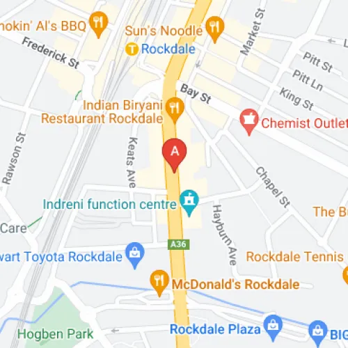 Parking For Rent - Secure 24x7 Underground Parking Right Next To Rockdale Station! Parking For Rent - Secure 24x7 Underground Parking Right Next To Rockdale Station!