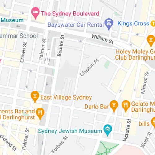 Parking For Rent - Secure Parking In East Sydney/darlinghurst