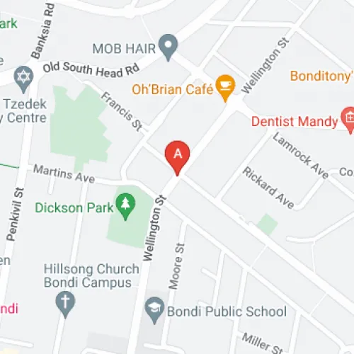 Parking Spaces For Rent - Secured And Big Size Indoor Lot Coming With Extension (for Storage Or Others) In Bondi Beach