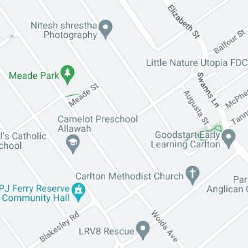 Parking For Rent - Street, Carlton