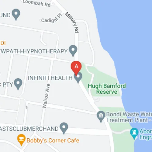 Parking For Rent - Undercover Storage Military Road, North Bondi