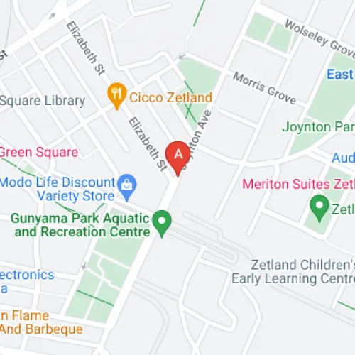 Parking For Rent - Underground Parking Space In Zetland