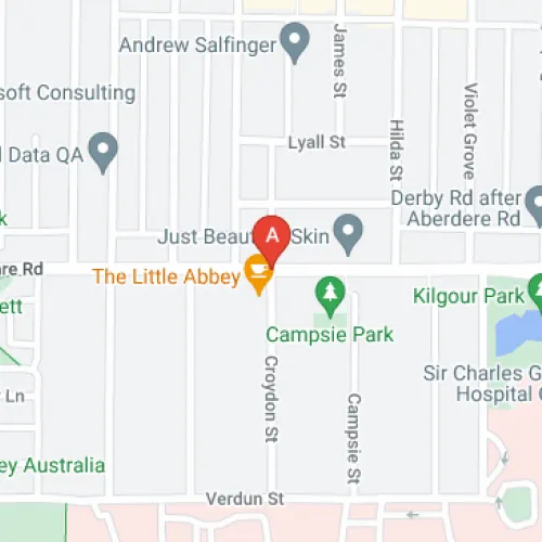 Parking For Rent - Verge Parking Less Than 1km From Hospitals - Scgh, Pch, Hollywood