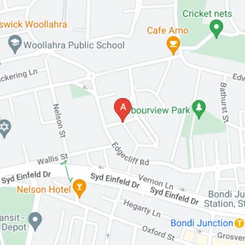 Parking For Rent - Woollahra - Great Undercover Parking Near Bondi Junction