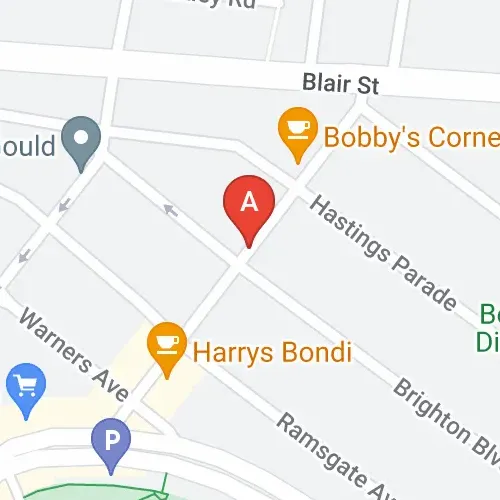 Parking Lock Up Garage Cnr Brighton Boulevard & Wairoa Ave Bondi Beach Parking Lock Up Garage Cnr Brighton Boulevard & Wairoa Ave Bondi Beach