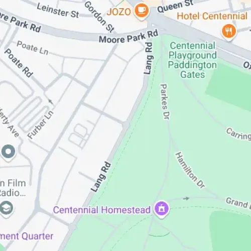 Parking For Rent - Centennial Park