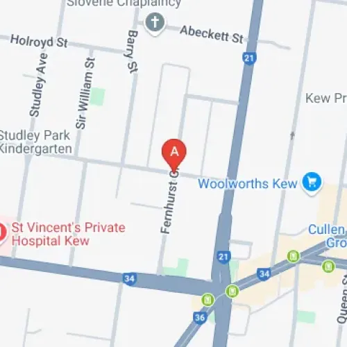 Parking For Rent - Fernhurst Grove, Kew Parking For Rent - Fernhurst Grove, Kew