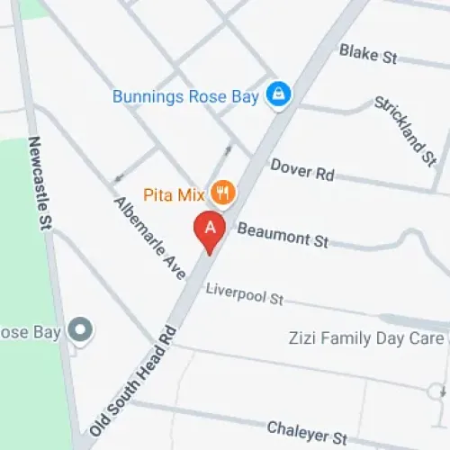 Parking For Rent - Lock Up Garage / Or Great Storage Option -rose Bay