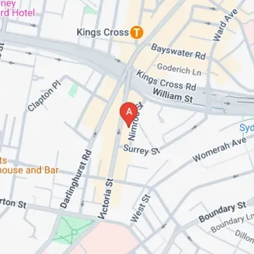 Parking For Rent - Victoria Street, Darlinghurst