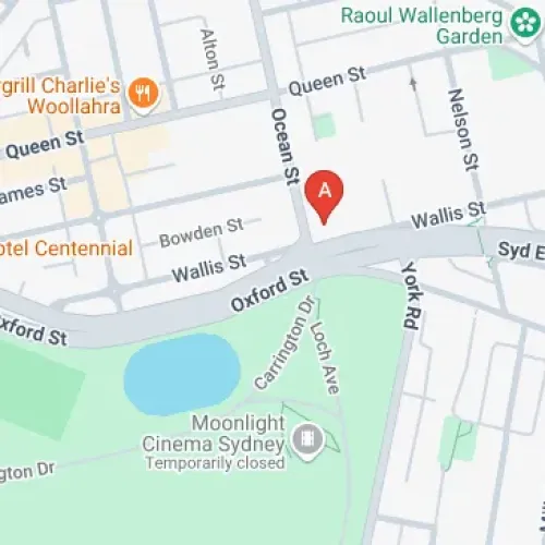 Parking For Rent - Wallis Street, Woollahra