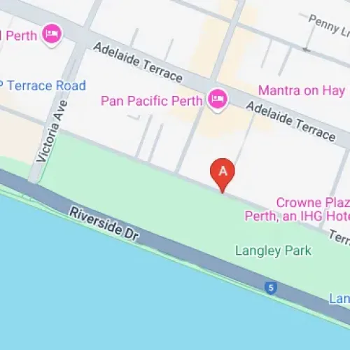 Parking Space Avaialble