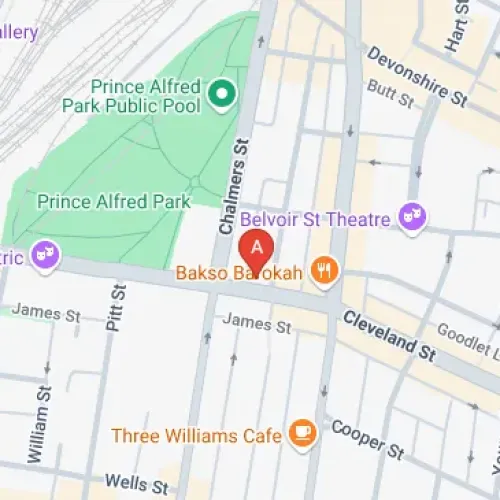 Pembroke street, Surry Hills Pembroke street, Surry Hills