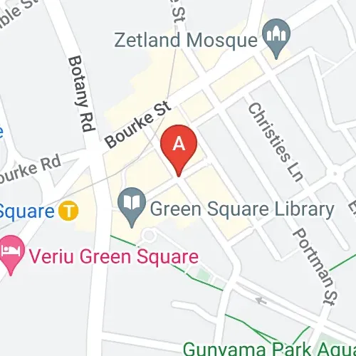 Secure Car Space Parking On Ebsworth St Zetland Sydney Next To Station