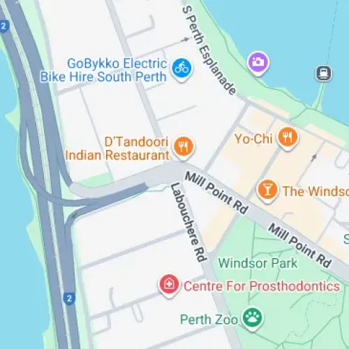 South Perth WA 6151, Australia