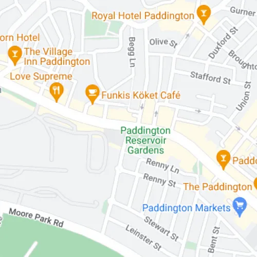 Undercover Carspace Under The Building At Glenmore Road In Paddington Undercover Carspace Under The Building At Glenmore Road In Paddington