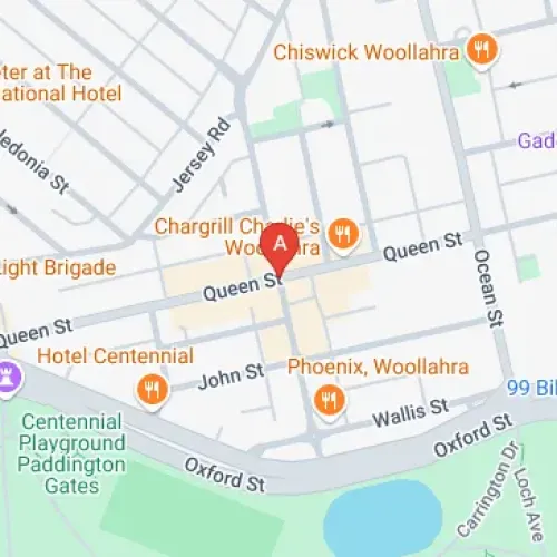 Woollahra/ Edgecliff Private Secure Car Parking Space - Bondi Junction