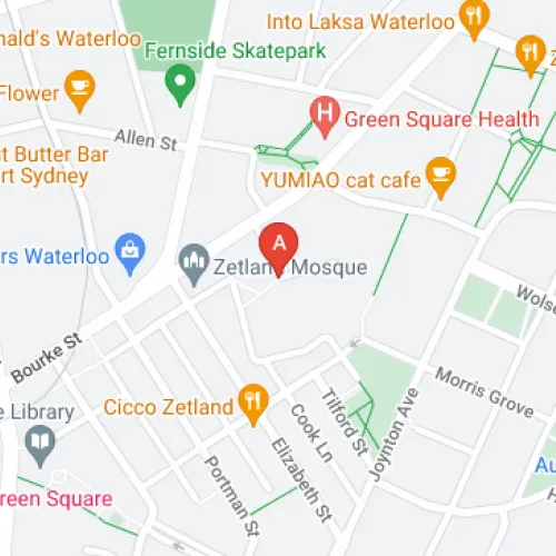 Zetland Storage For Rent