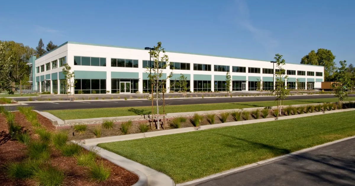 Sustainable Office Design A LEED-Certified Green Building