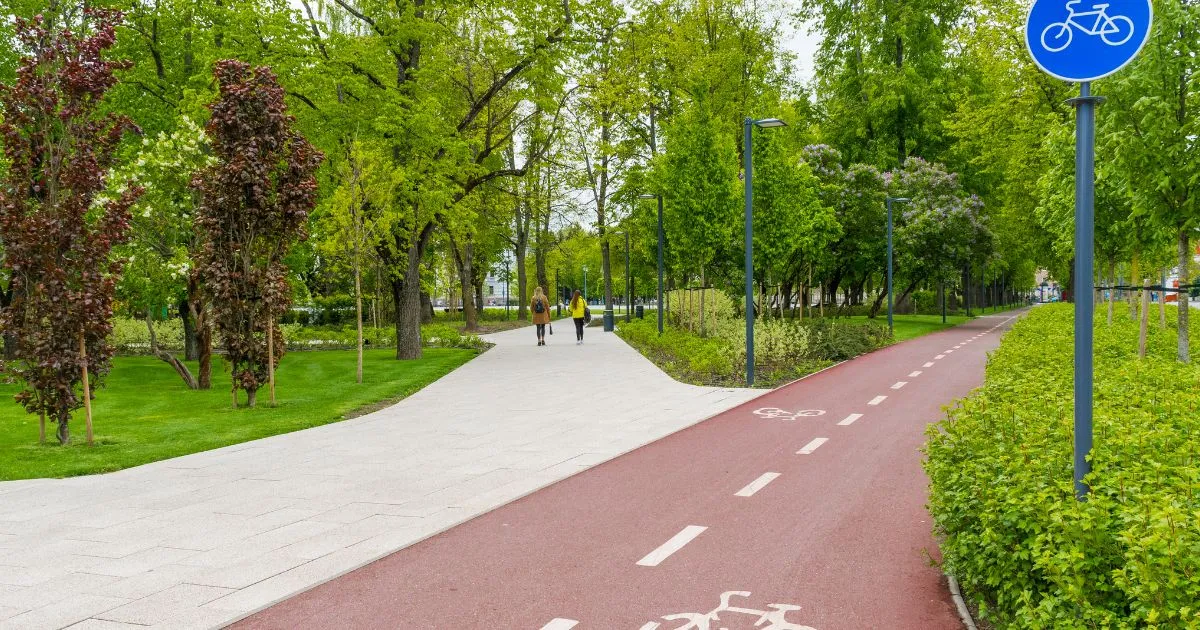 Sustainable Urban Mobility The Role of Green Spaces And Bike Friendly Infrastructure Sustainable Urban Mobility The Role of Green Spaces And Bike Friendly Infrastructure