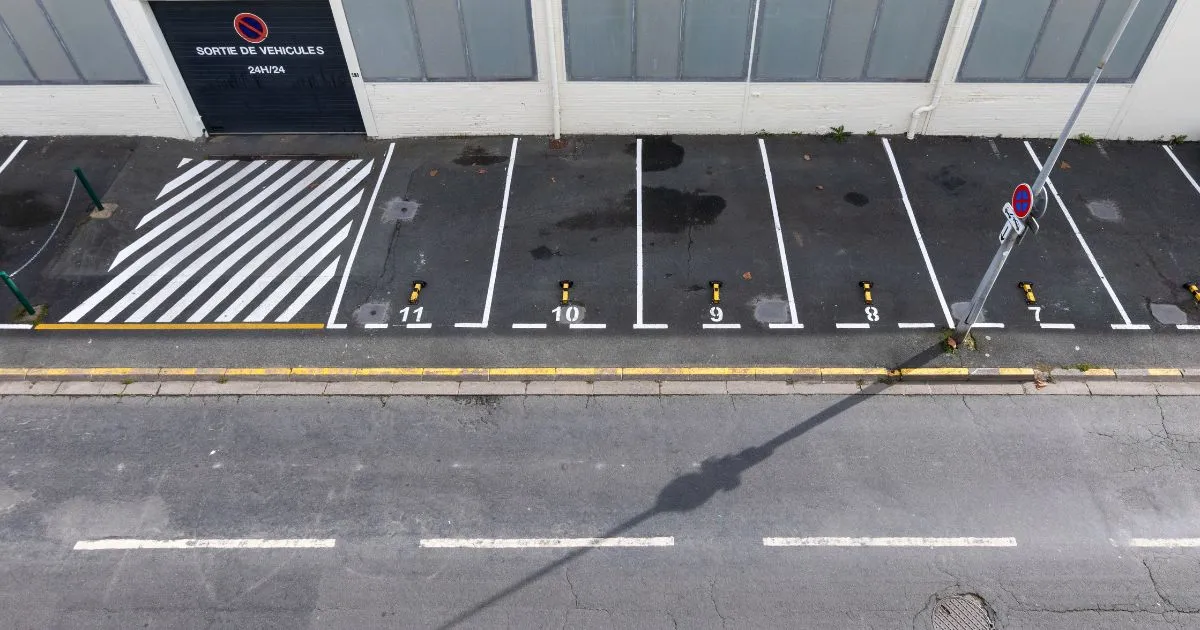 The Best Parking Spaces Worldwide