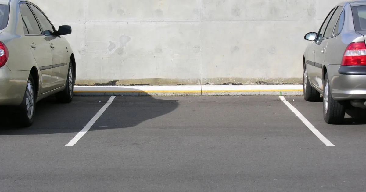 The Empty Spot A Perfect Parking Space