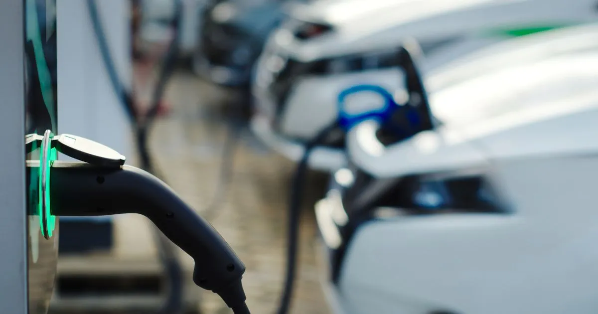 The Future of Mobility Electric Cars And The Growing Demand For Charging Infrastructure