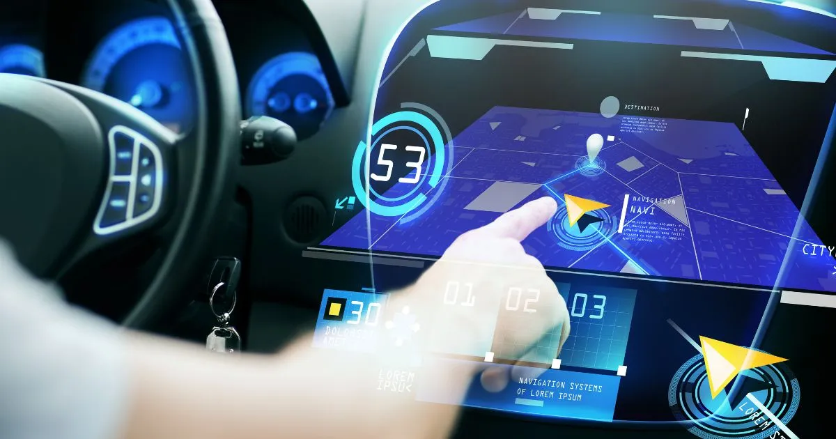 The Future of Navigation How Advanced GPS Technology Is Transforming Driving