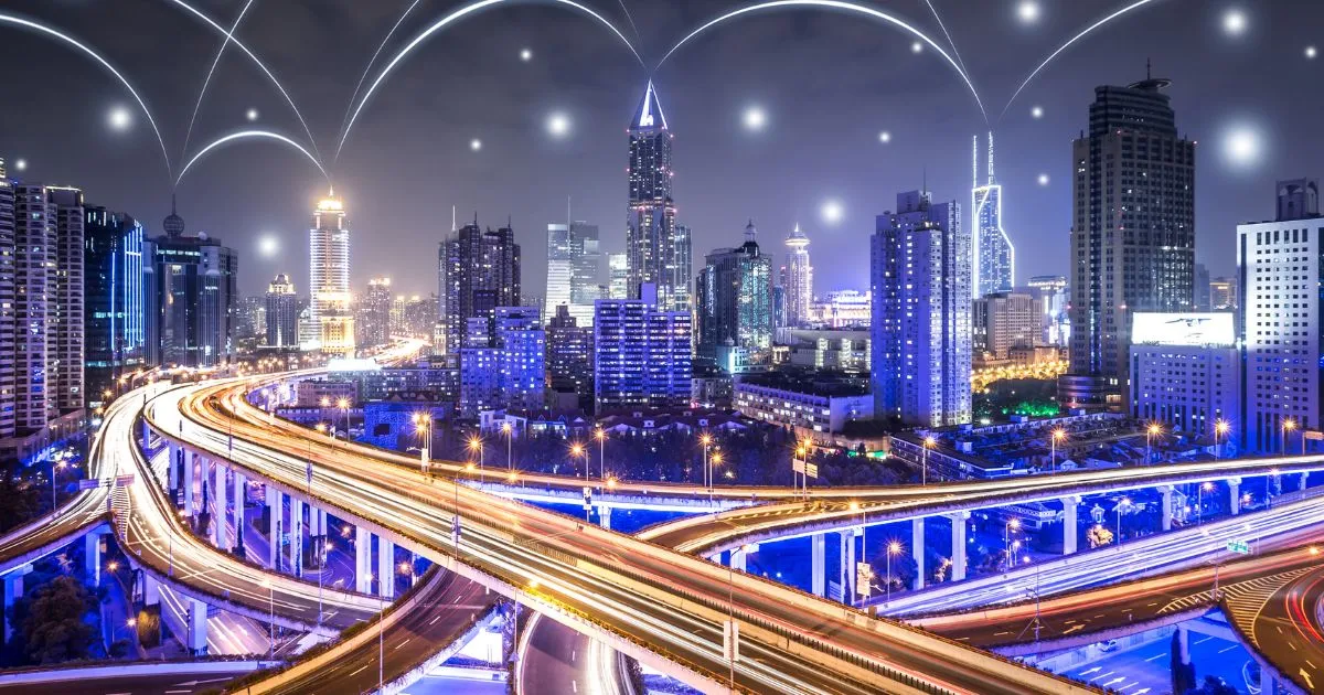 The Future of Smart Cities A Connected World