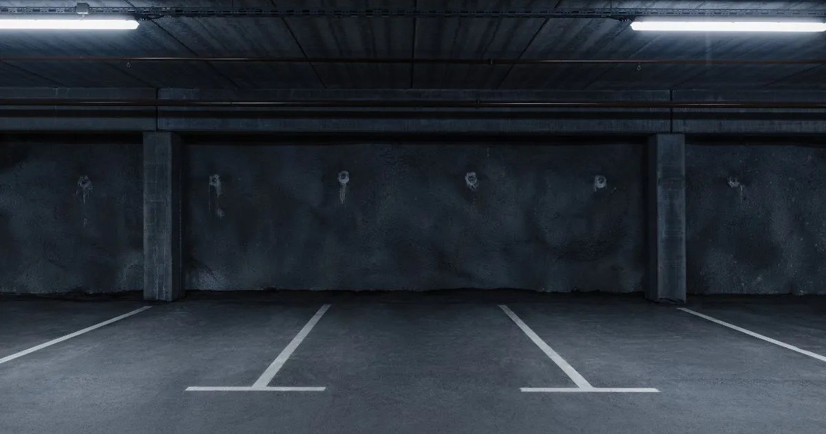 The Haunting Silence of The Underground