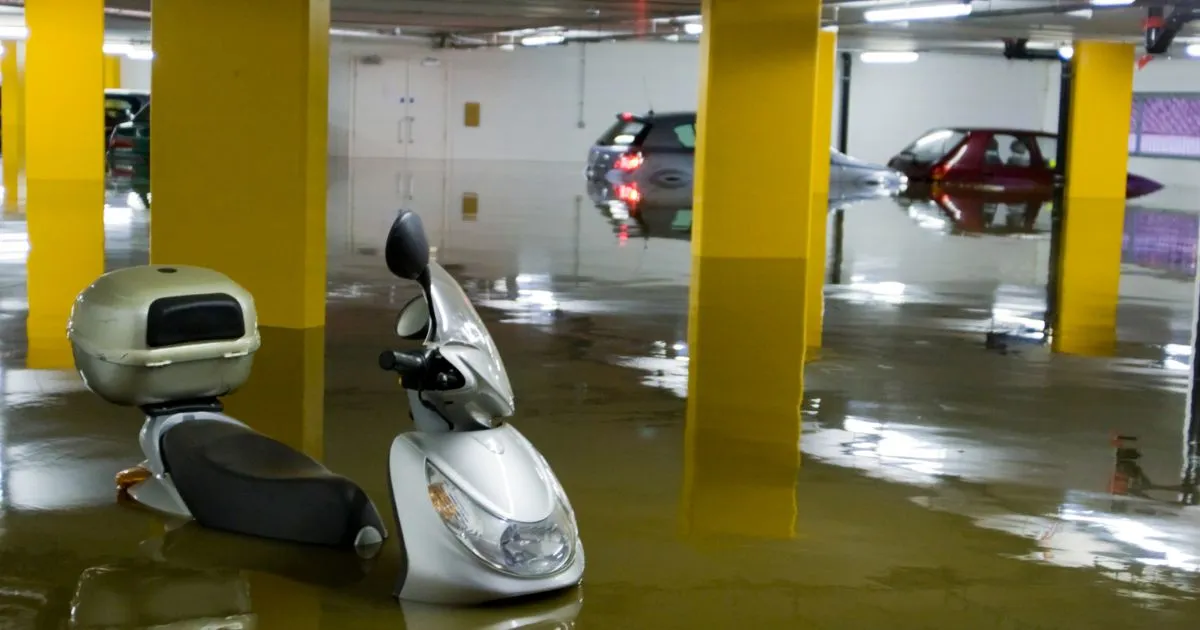 The Hidden Challenges of Urban Parking Flood Risks And Infrastructure Solutions