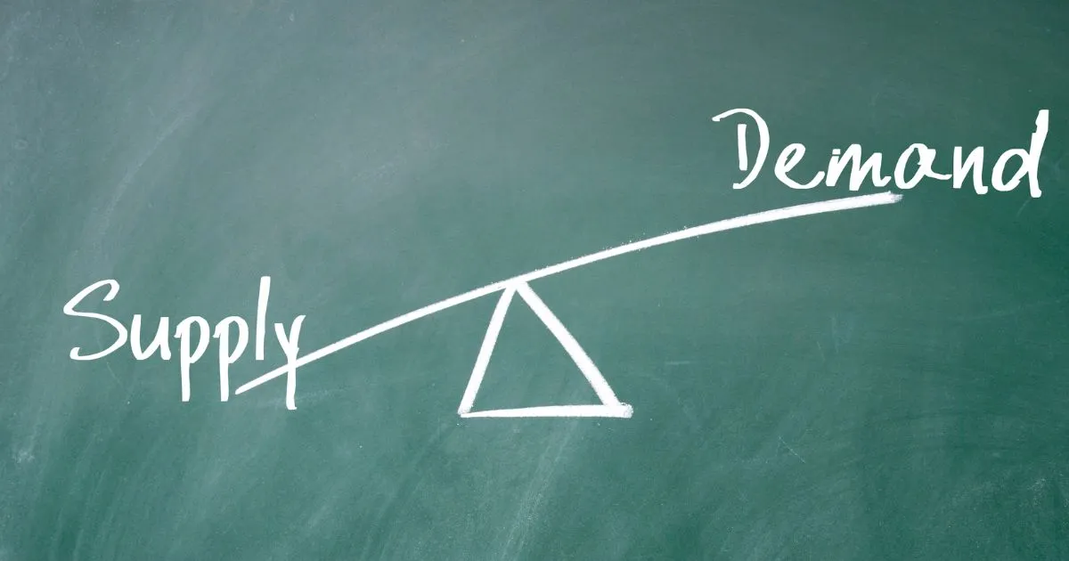 The Importance Of Balance Between Supply And Demand