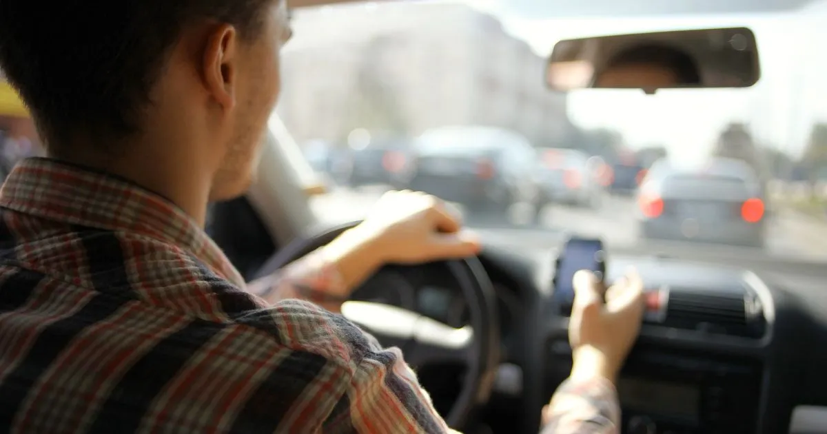 The Importance of Safe Driving Staying Focused Behind The Wheel