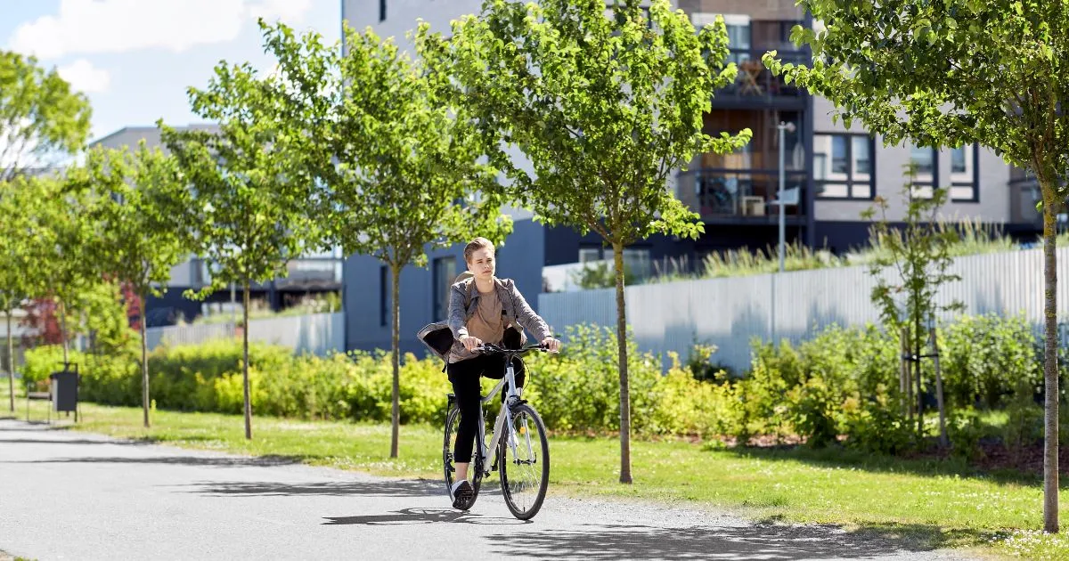 The Joy of Cycling A Healthier And Greener Commute