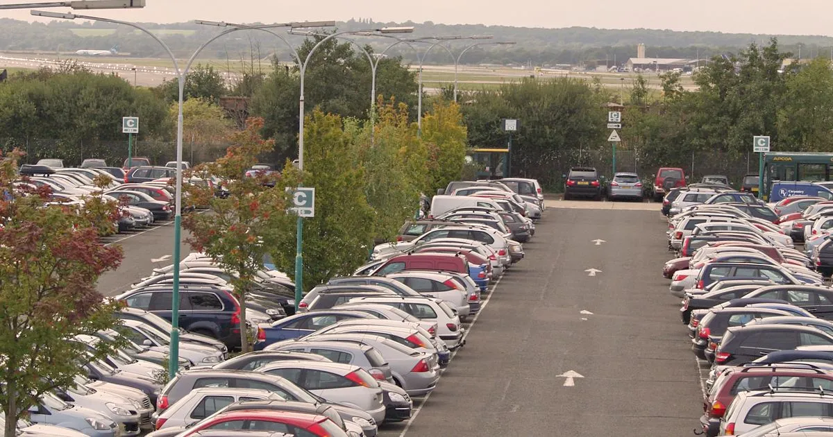 The Official Melbourne Airport Value Car Park