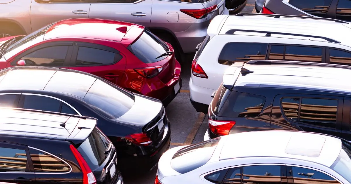 The Parking Dilemma Navigating Tight Spaces And Frustration