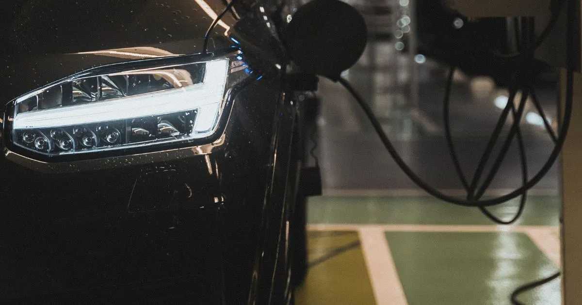 The Rise of Electric Vehicles Why Parking Spaces Must Evolve
