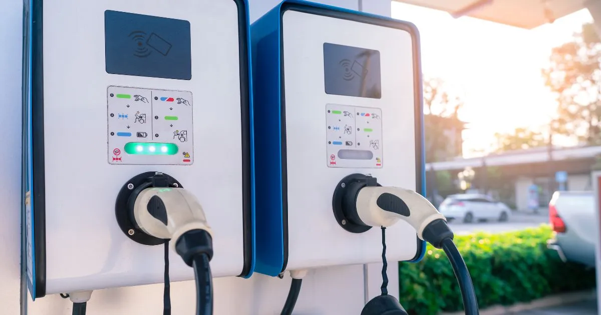 The Rise of EV Charging Stations Powering The Future of Parking