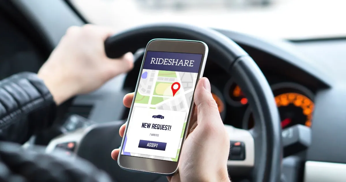 The Rise of Ridesharing How Technology Is Changing Urban Mobility