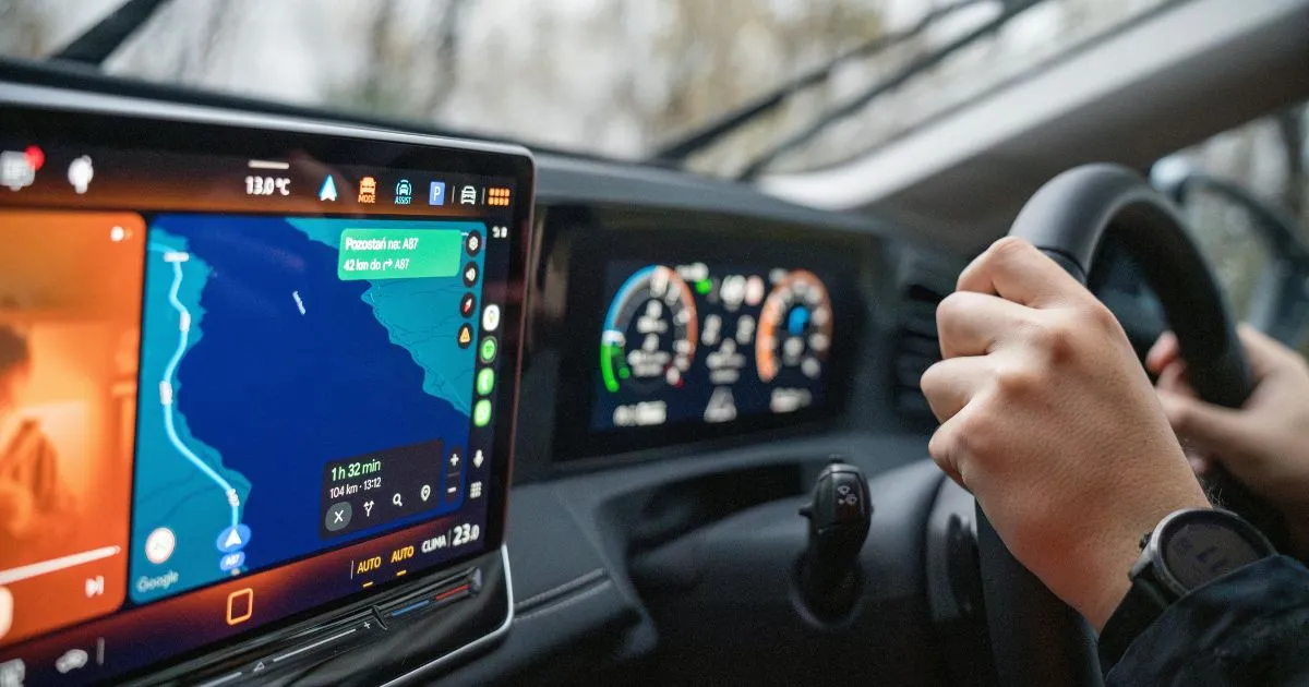 The Role Of Gps Data In Modern Parking Management The Role Of Gps Data In Modern Parking Management