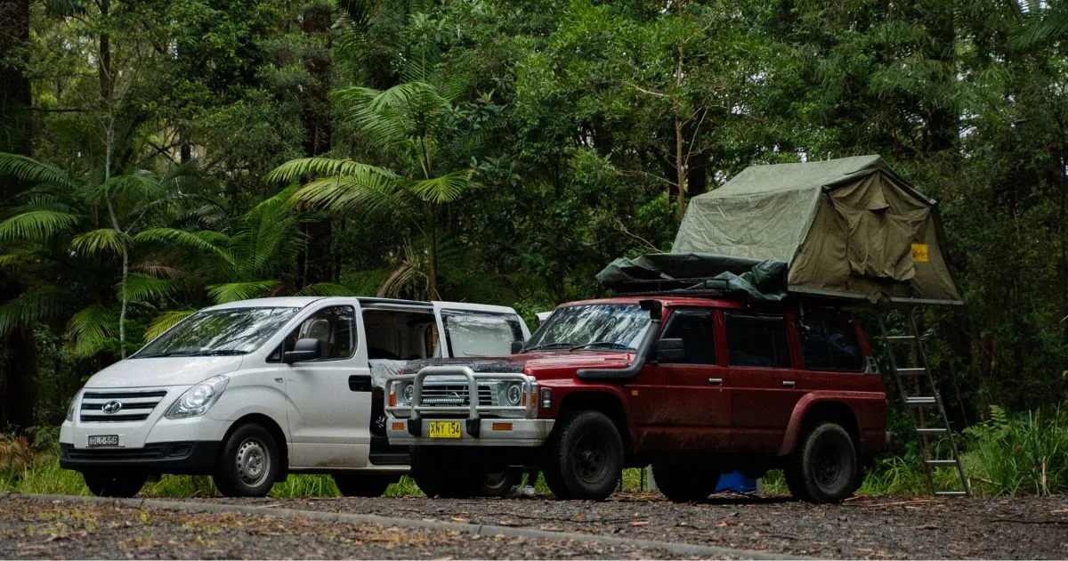 The Wilson Parking Platform
