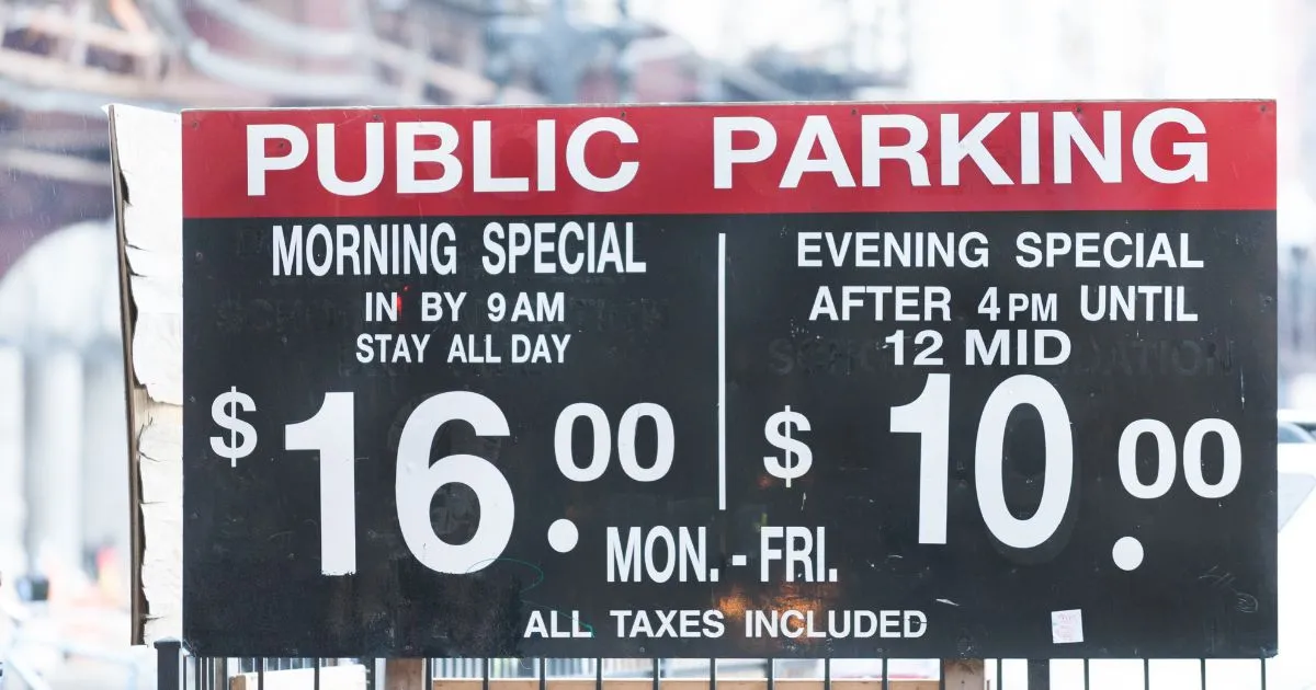 Tips For Snagging The Best Parking Rates