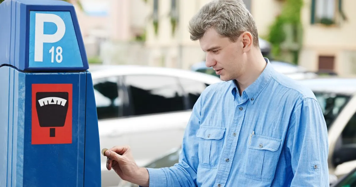 Traditional Parking Meters A System Ready For Digital Disruption