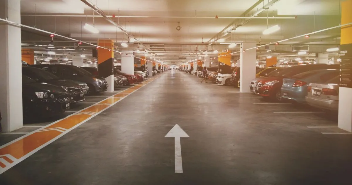 United Airport Parking