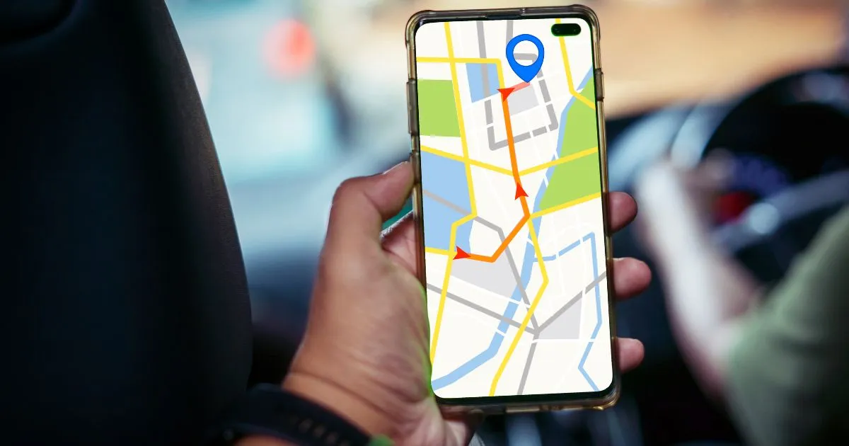 Using Navigation Apps For Finding Real Time Parking Solutions Using Navigation Apps For Finding Real Time Parking Solutions